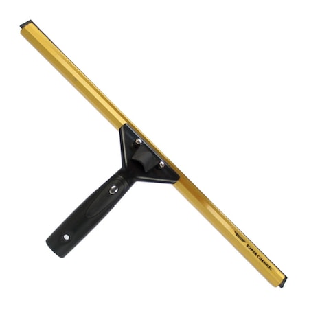 Ettore Complete Pro Super System Super Channel Squeegee 24 Inch 13851, 11030